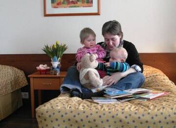 Фото номера Двухместный номер с 1 кроватью Отель Vammalan Seurahuone г. Састамала 15