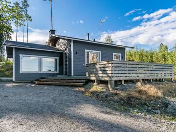 Фотографии Дома для отпуска Holiday Home Hiekkalahti г. Састамала (Финляндия) №3 Фото Дома для отпуска Holiday Home Hiekkalahti г. Састамала 3
