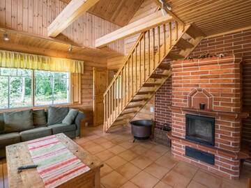 Фотографии Дома для отпуска Holiday Home Pihlajaniemi г. Састамала (Финляндия) №4 Фото Дома для отпуска Holiday Home Pihlajaniemi г. Састамала 4