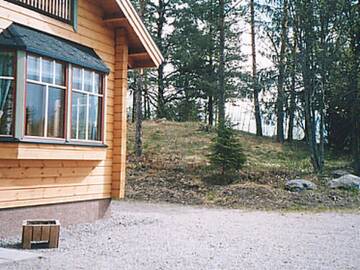 Фото номера Дом для отпуска Дома для отпуска Holiday Home Pihlajaniemi г. Састамала 2