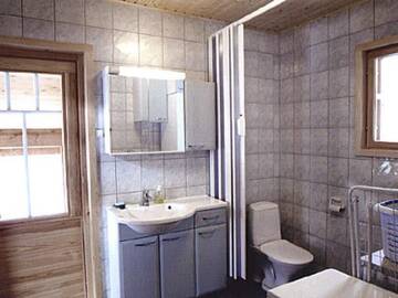 Фото номера Дом для отпуска Дома для отпуска Holiday Home Pihlajaniemi г. Састамала 3