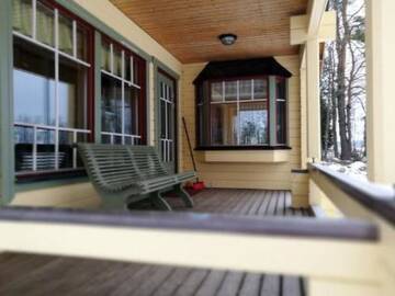 Фото номера Дом для отпуска Дома для отпуска Holiday Home Pihlajaniemi г. Састамала 5