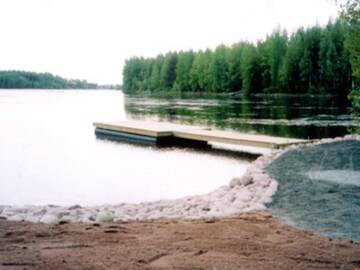 Фото номера Дом для отпуска Дома для отпуска Holiday Home Pihlajaniemi г. Састамала 9