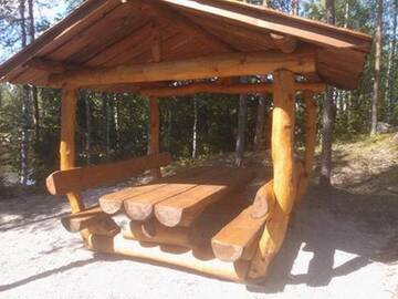Фото номера Дом для отпуска Дома для отпуска Holiday Home Pihlajaniemi г. Састамала 6