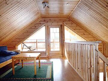 Фото номера Дом для отпуска Дома для отпуска Holiday Home Pihlajaniemi г. Састамала 7