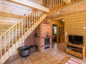 Фотографии Дома для отпуска Holiday Home Pihlajaniemi г. Састамала (Финляндия) №3 Фото Дома для отпуска Holiday Home Pihlajaniemi г. Састамала 3