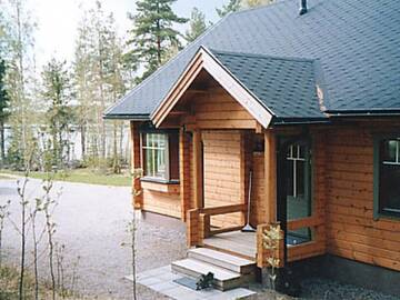 Фото номера Дом для отпуска Дома для отпуска Holiday Home Pihlajaniemi г. Састамала 16