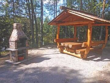 Фото номера Дом для отпуска Дома для отпуска Holiday Home Pihlajaniemi г. Састамала 17