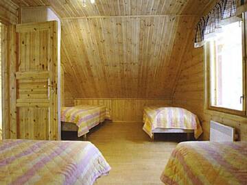 Фото номера Дом для отпуска Дома для отпуска Holiday Home Pihlajaniemi г. Састамала 21