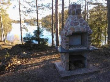 Фото номера Дом для отпуска Дома для отпуска Holiday Home Pihlajaniemi г. Састамала 18